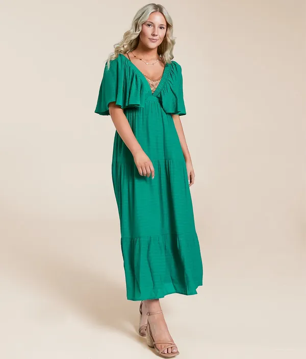 Buckle Maxi dress - Image 2