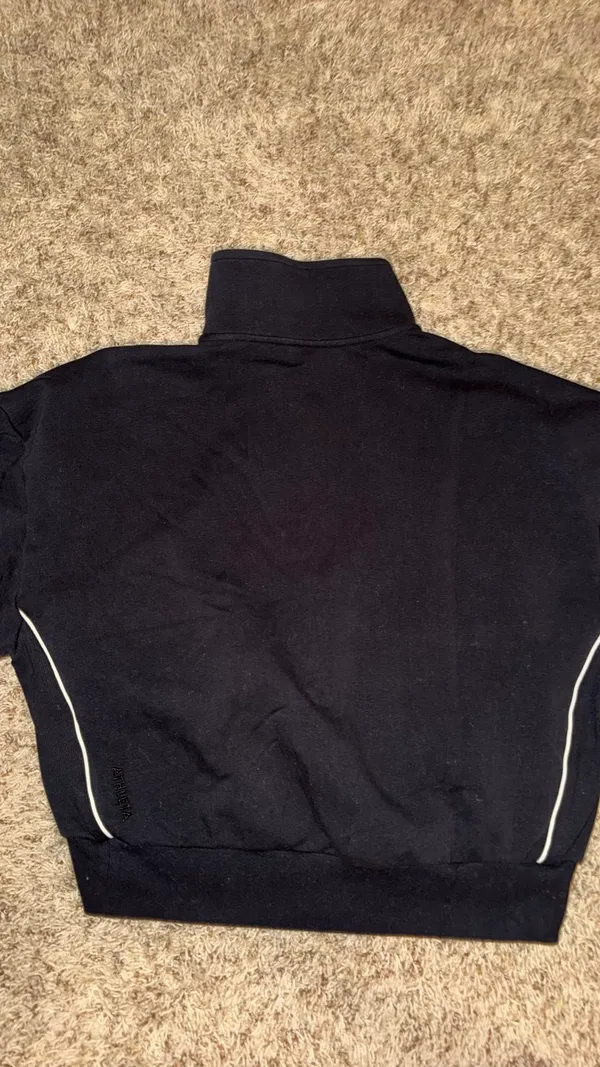 Athleta cropped quarter zip  - Image 3