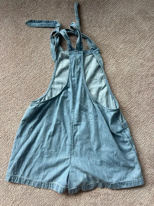 Aerie Overalls Short - Image 2