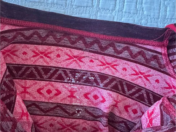 FP Movement Arrondi Fairisle Cami - Image 4