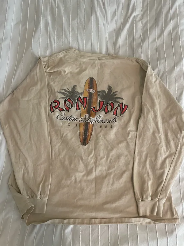 Ron Jon Long Sleeve - Image 2