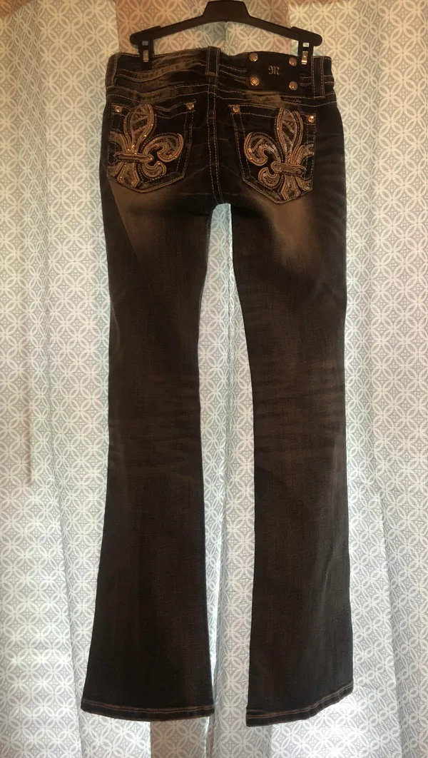Buckle Miss Me Bootcut Jeans - Image 2