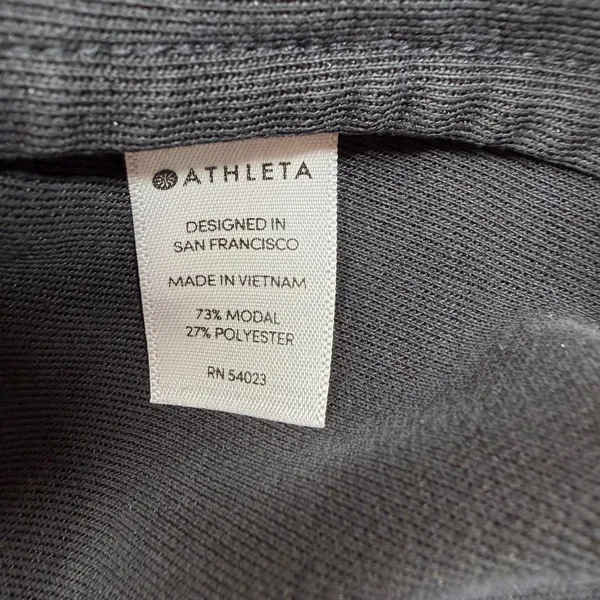 Athleta Black Skirt Women’s 1X Athletic Activewear - Image 5
