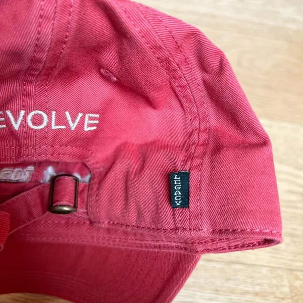 Revolve - Best Trip legacy Hat in Red and White - Image 3