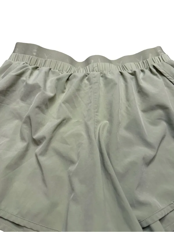 🏃‍♀️‎ Varley Rae Mid-Rise Running Shorts 4” XS Tea Green 🏃‍♀️ - Image 3