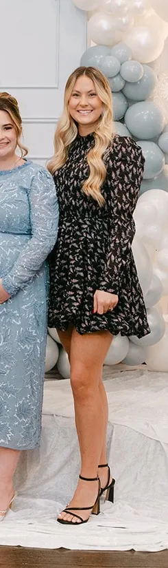 Nordstrom Mini Dress - Image 3