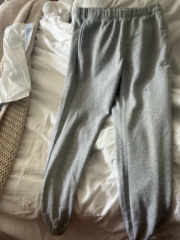 DSG Grey sweatpants Gray Size XS - Image 2