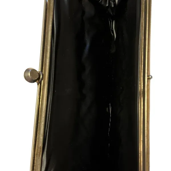 Vintage Gold Clutch Purse‎ - Image 4