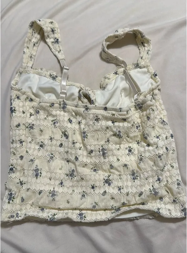 Boutique Top Yellow - Image 2