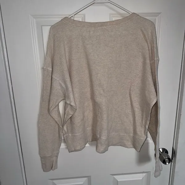 OFFLINE by Aerie Long Sleeve Top - Image 2
