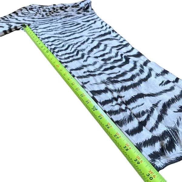 Flora Nikrooz Women’s Zebra Print Pajama Set - Image 16
