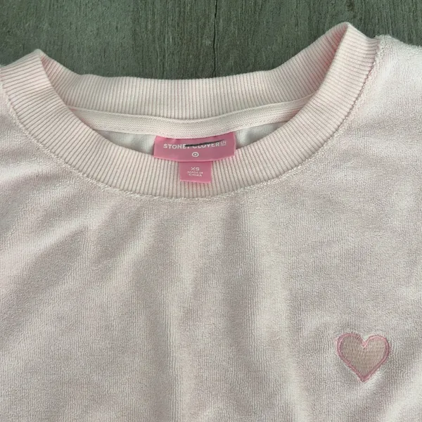 Stoney Clover for Target Terry Crop XS - Image 2