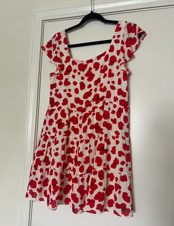 BuddyLove Red Dress - Image 2