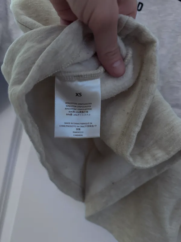 Fear of God Essentials Sweatshirt - Image 3
