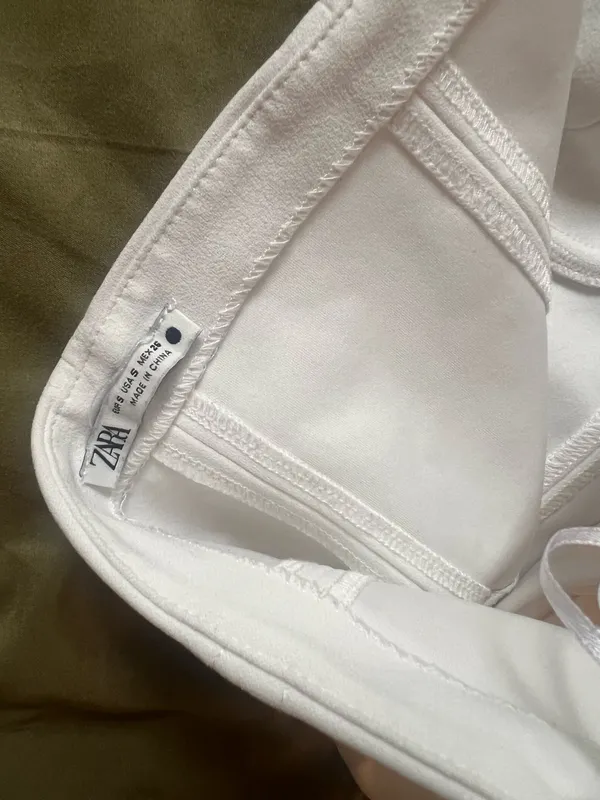 ZARA Corset Top - Image 3