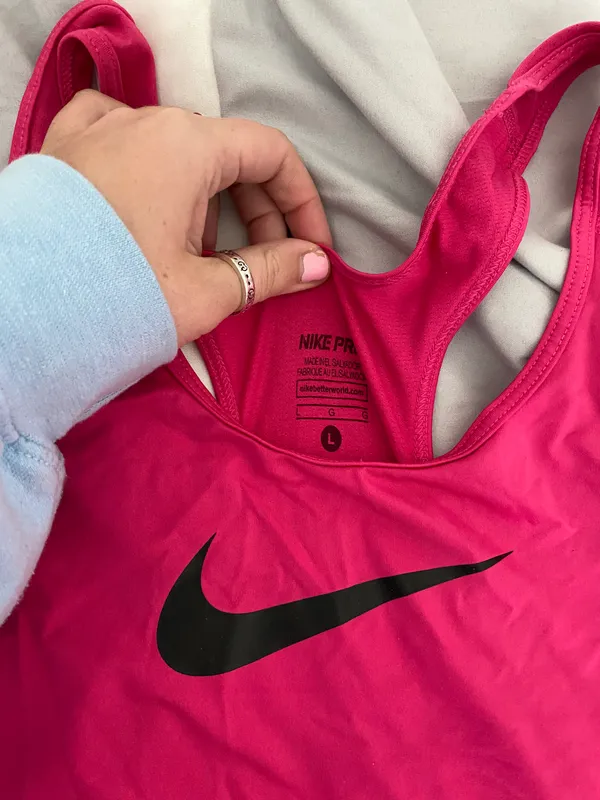 Nike Dri-Fit Tank - Image 3