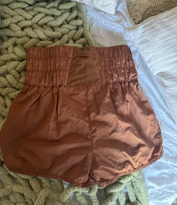 Free People The Way Home Shorts - Image 2