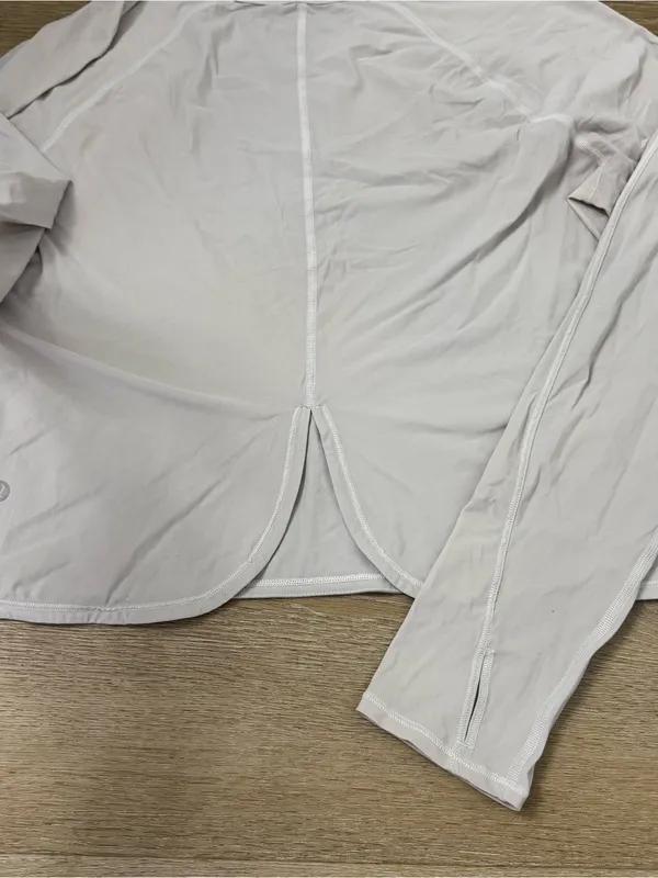 Lululemon Strong Rays Long Sleeve Top UV Protection - Image 8