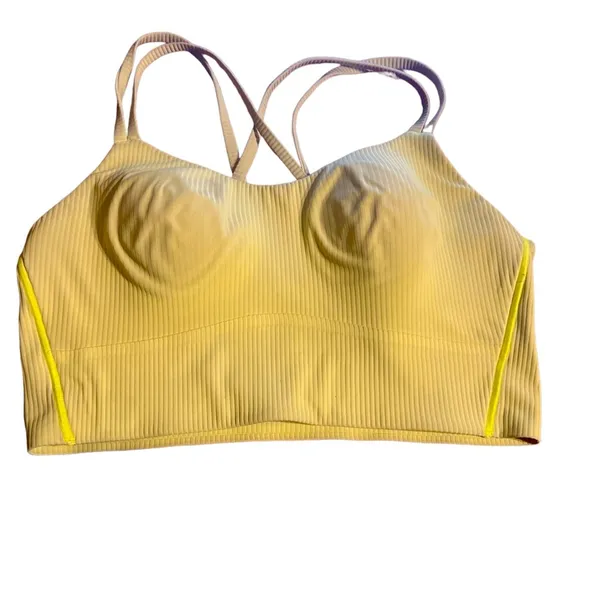 Lululemon sport bra size 6 - Image 2