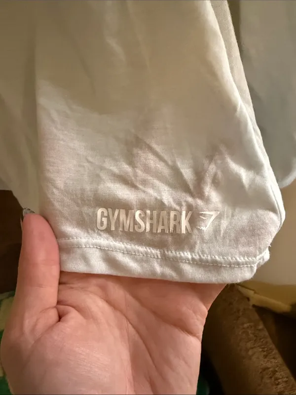 Women’s Gymshark Long Sleeve Top - Image 2