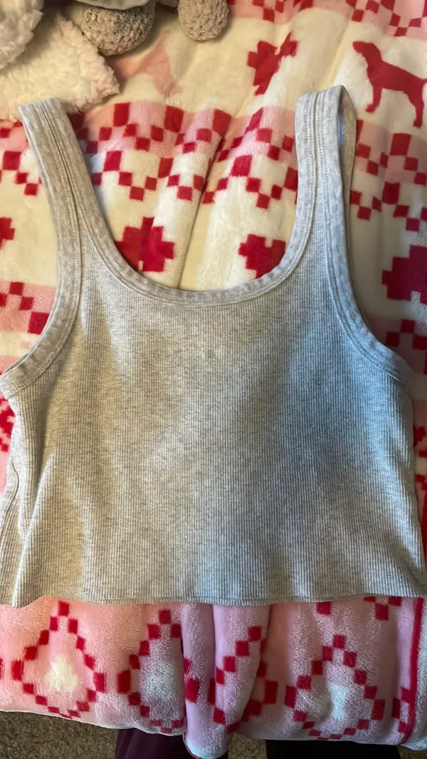 Aerie cropped tank - Image 2