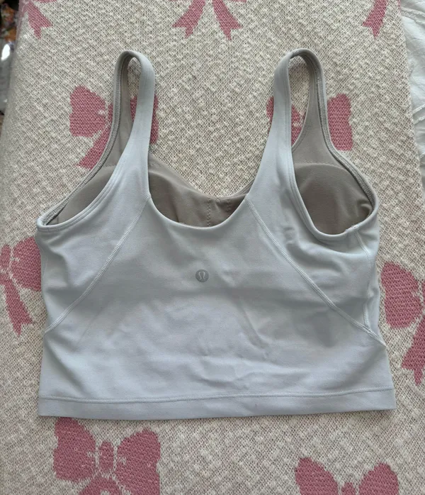 Lululemon White Align Tank - Image 2