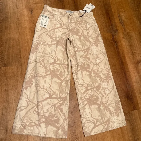 ZARA Wide-Leg Jeans - Image 3
