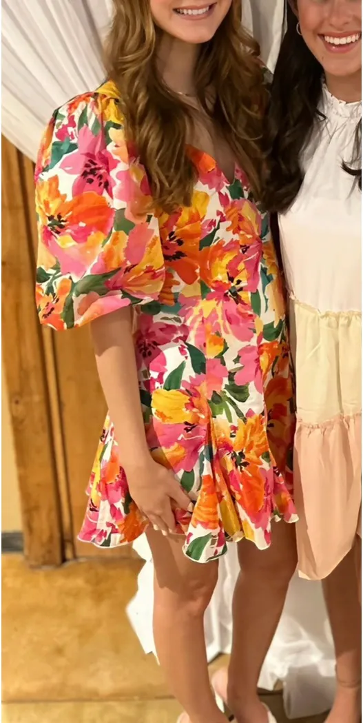 Showpo Mini Dress - Image 2