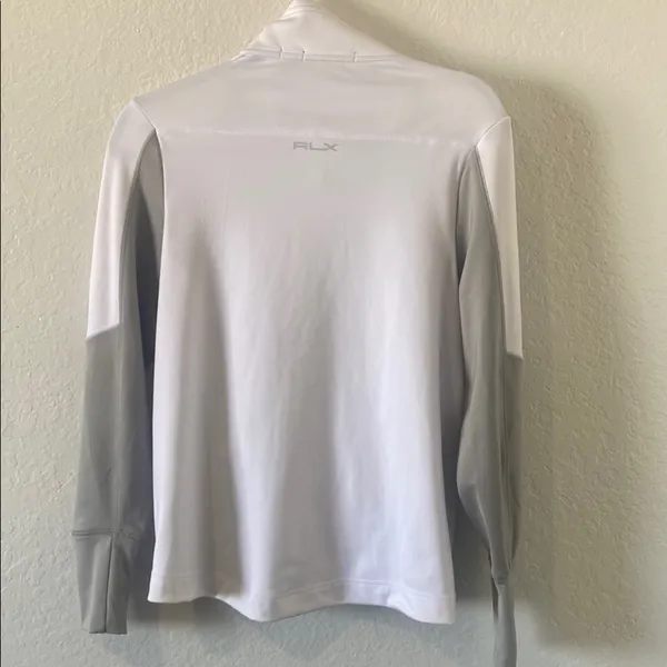 Ralph Lauren‎ Gray Women's Jacket Size S - Image 3