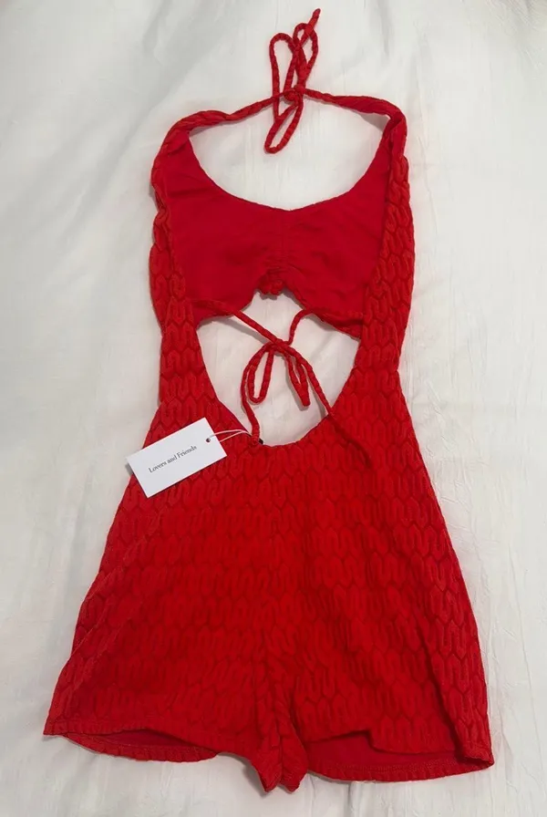 Lovers + Friends Romper - Image 2