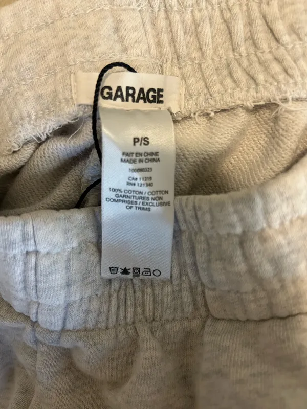 Garage Sweatshorts - Image 3