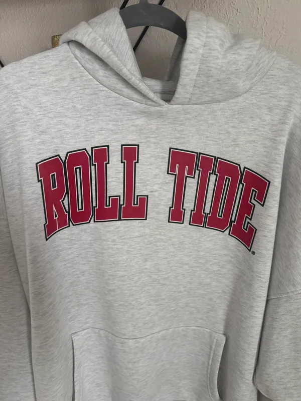 Soho Gameday Couture Alabama Sweatshirt - Image 5