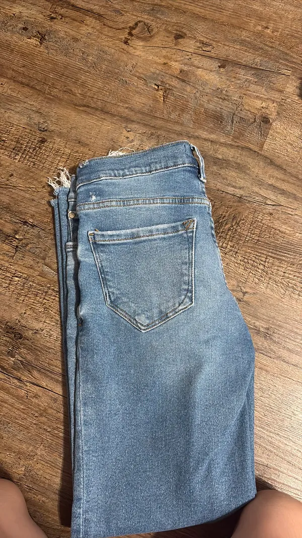 Kensie Jeans Straight Leg - Image 4