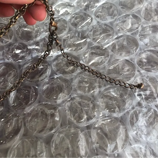 Vintage Long Adjustable Necklace - Image 5