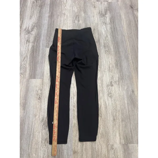 Lululemon Everlux and Mesh Contour Fit Super-High-Rise Training Tight 25" Size 8 - Image 5