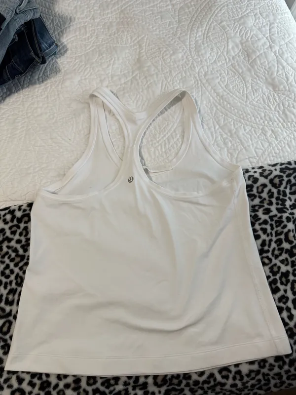 Lululemon Racerback Tank - Image 3