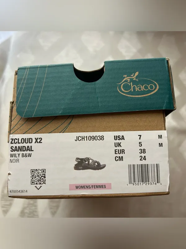 Chaco ZCloud X2 Sandal - Image 4