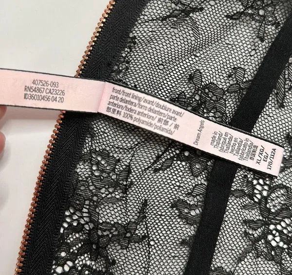 Victoria’s Secret Dream Angels Lace Corset - Image 6