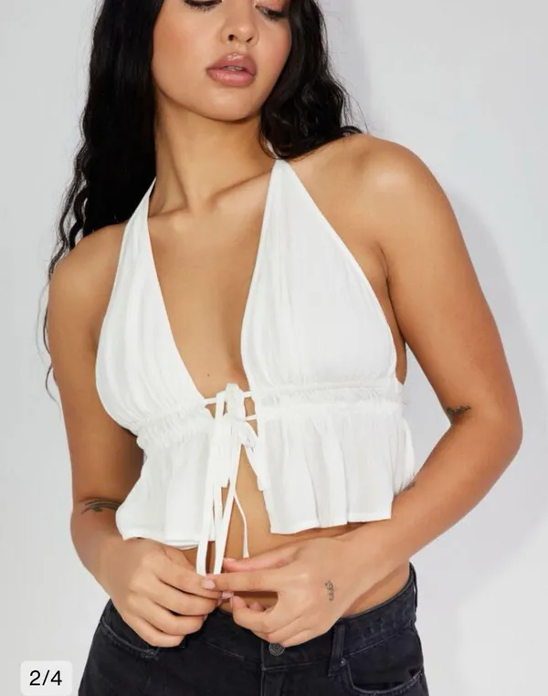 Garage Crop Top - Image 2