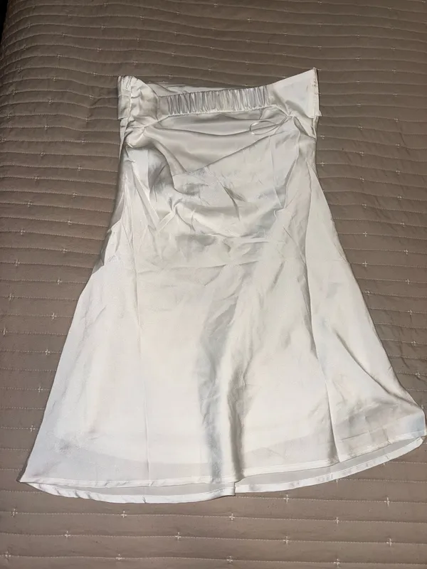 NWT Princess Polly Phillipa Dress White - Image 6