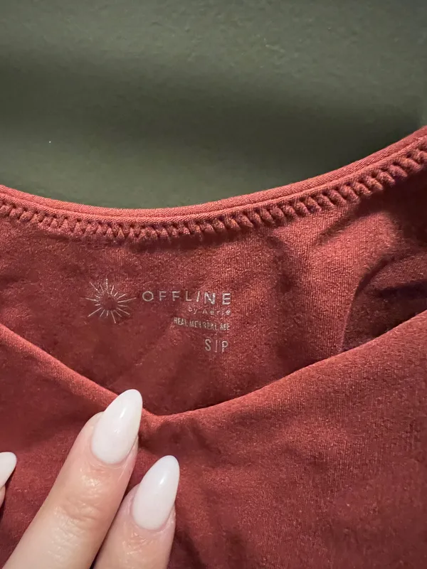 Aerie Sports Bra Tank Top - Image 2