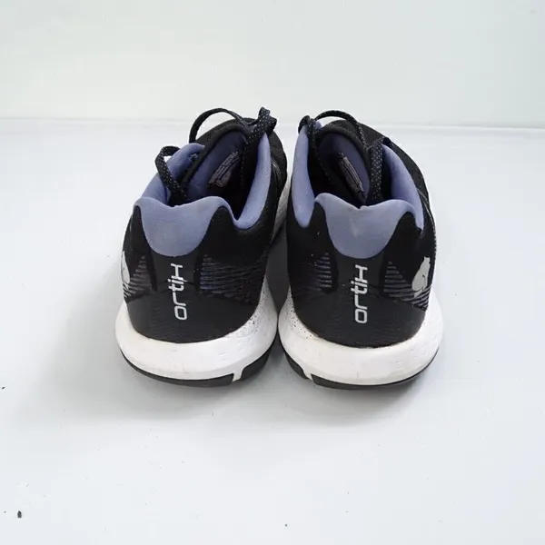 Karhu Ikoni Ortix Athletic Lace Up Running Shoes Black White‎ Women’s Size 11 - Image 4