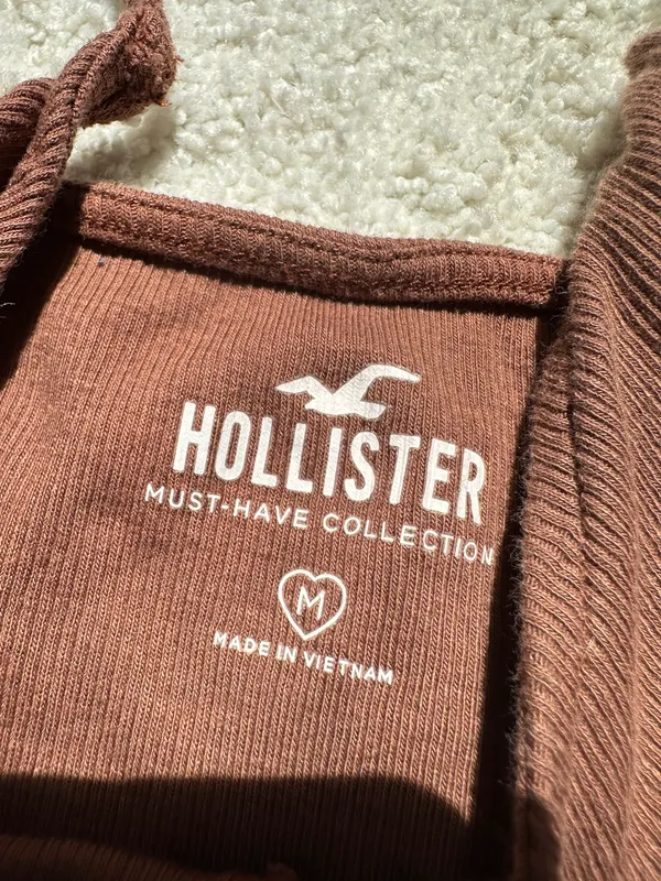 Hollister tank top - Image 4