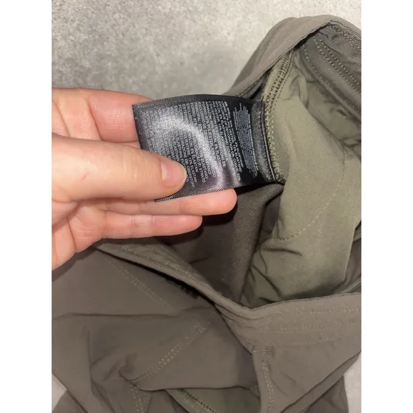 The North Face Women's Taupe Green Laterra Jogger Utility‎ Pants, Size S - Image 4