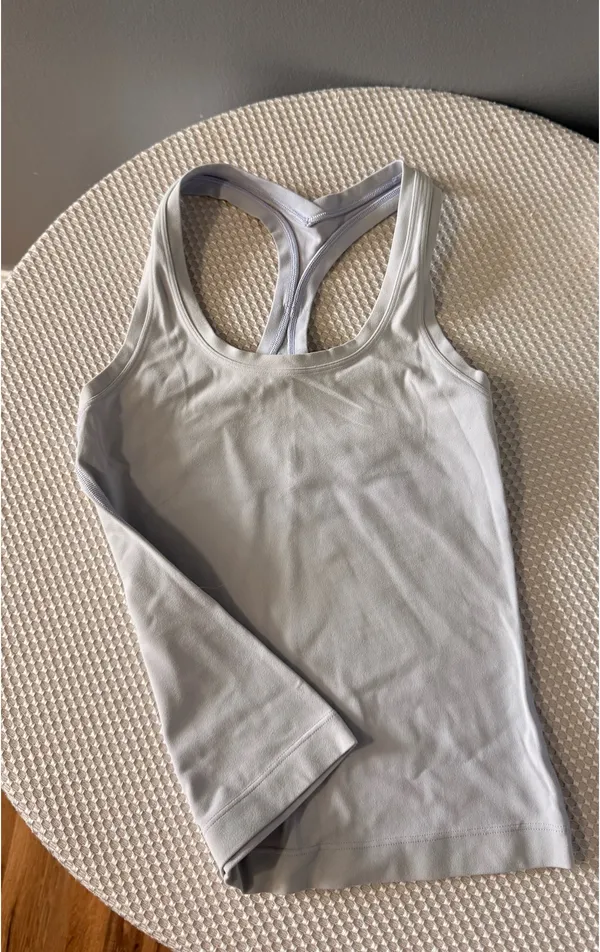 Lululemon Tank Racerback - Image 2