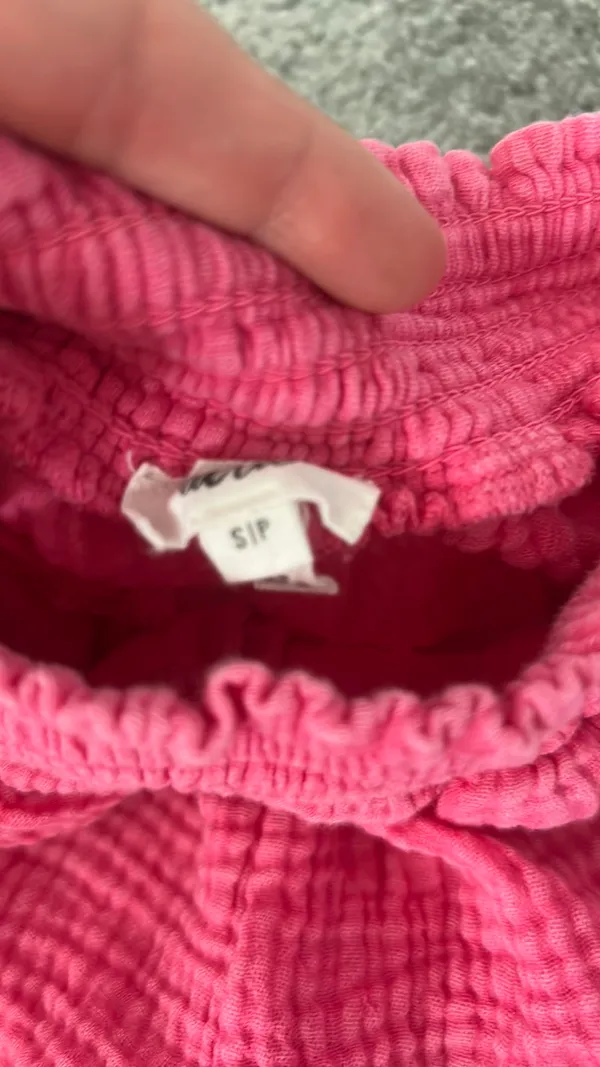 Aerie Linen Shorts - Image 2