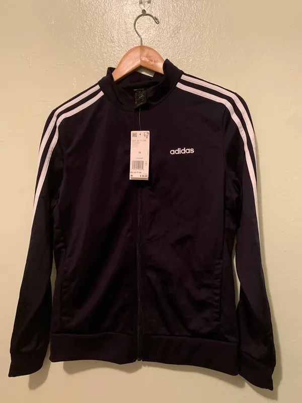 Adidas Zip Jacket - Image 7