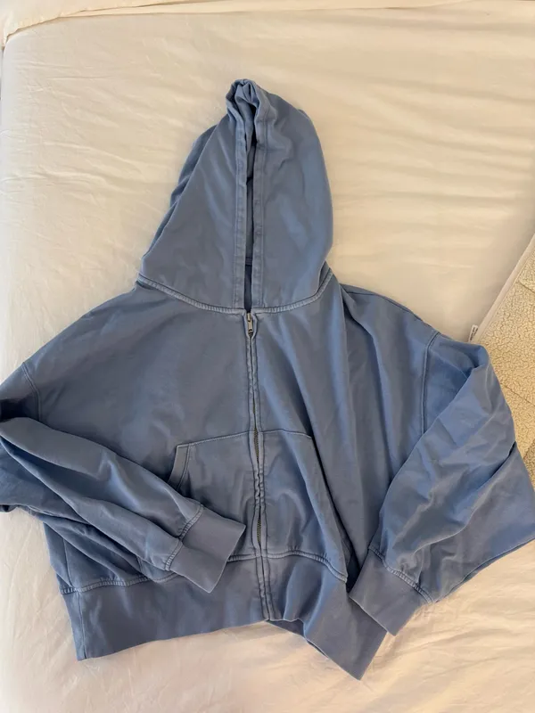 Gap Zip Hoodie - Image 4