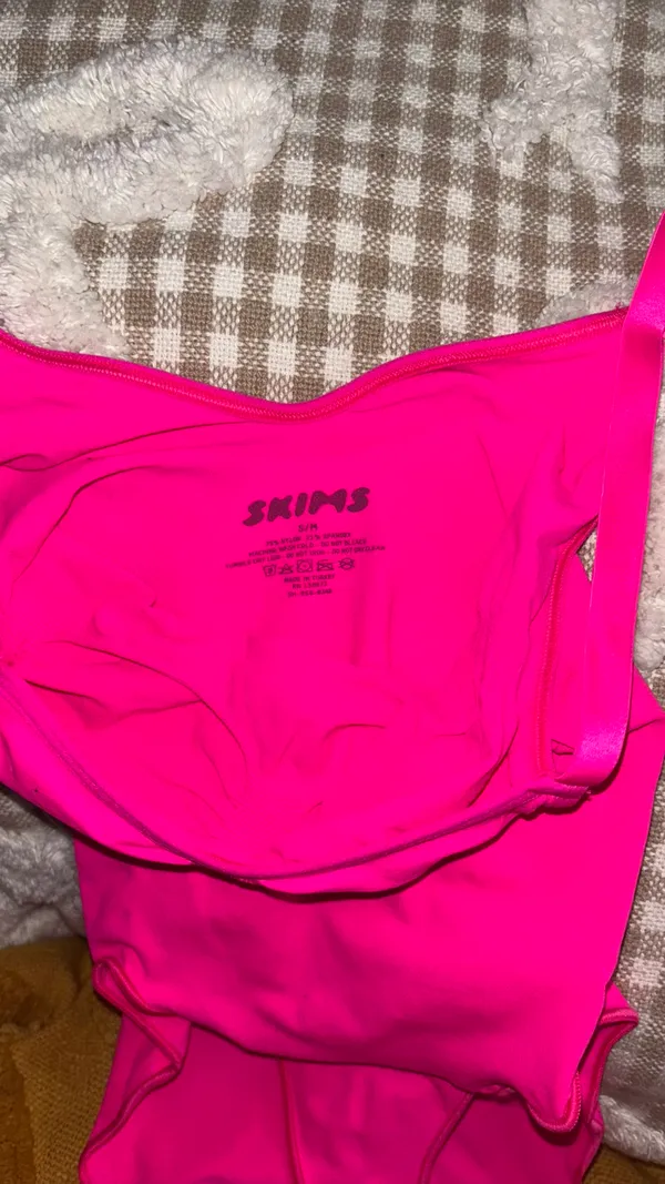 SKIMS Shapewear Bodysuit Brief - Image 2