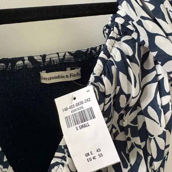 Abercrombie and Fitch Blouse - Image 2